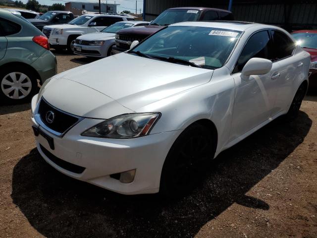 2007 Lexus IS 250 