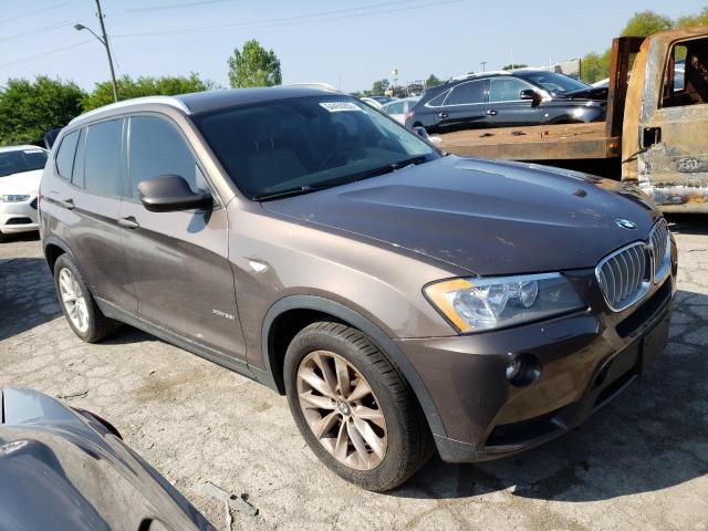 5UXWX9C52E0D30779 2014 BMW X3, photo no. 4