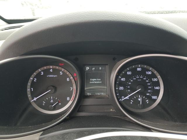 5XYZTDLB4HG468919 Hyundai SANTA FE SPORT