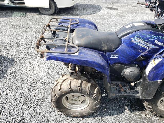 2009 YAMAHA YFM700 FWA JY4AM13W69C009407