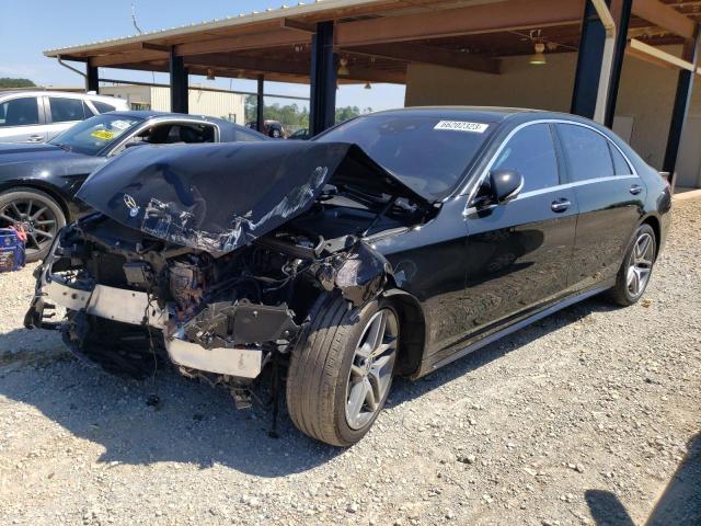 2019 MERCEDES-BENZ S 560 4MAT - WDDUG8GB3KA461005