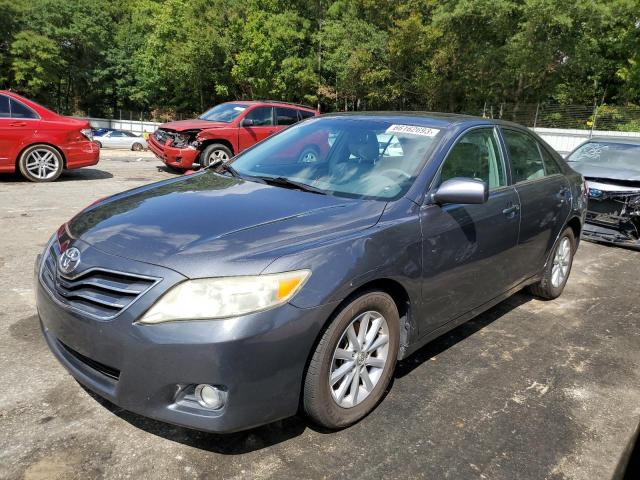TOYOTA CAMRY BASE