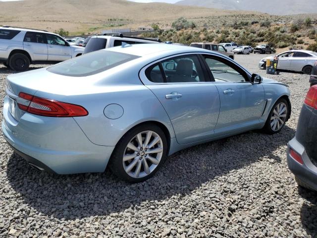 Vin: sajwj0ef9d8s96116, lot: 62457843, jaguar xf 20133