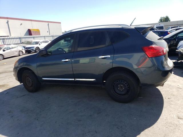 JN8AS5MT7FW156398 Nissan Rogue Select S