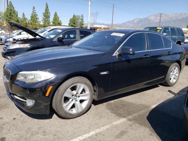 2012 BMW 5 Series 528i