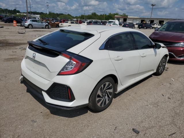 SHHFK7H20JU231372 Honda Civic Lx