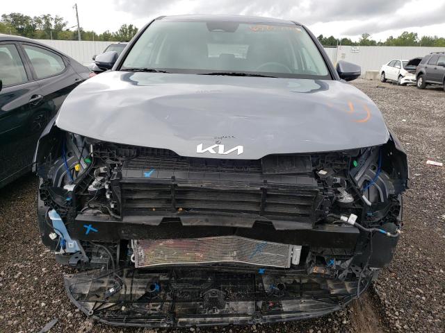 5XYK33AFXPG086328 KIA Sportage Ex