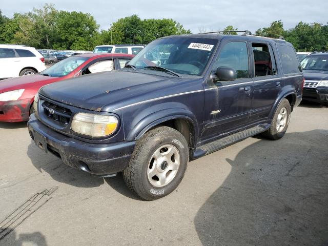 2000 Ford Explorer Limited