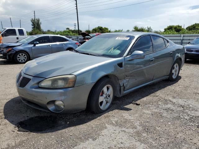 2005 Pontiac Grand Prix 