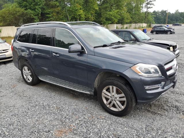 VIN 4JGDF6EE5FA502346 2015 Mercedes-Benz GL-Class, ... no.4