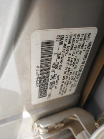 JN1BJ1CPXHW017095 Nissan Rogue Sport S
