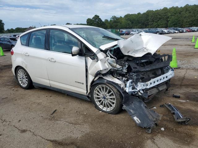 1FADP5BU1GL100858 Ford C-MAX SEL
