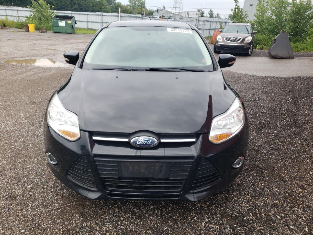 1FADP3K28EL267685 2014 Ford Focus Se