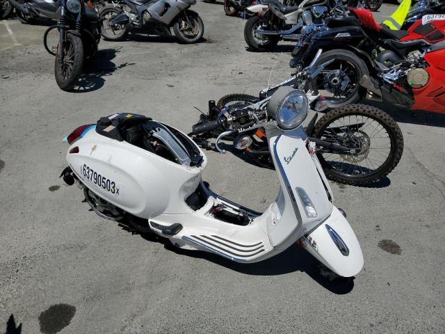2016 VESPA SPRINT 150 - ZAPM818G2G5102431