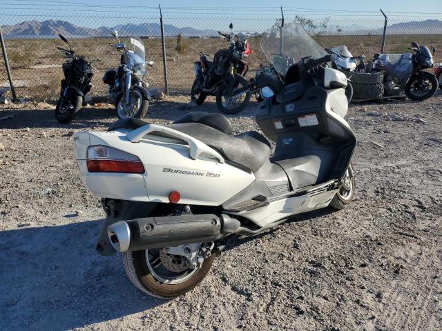 2009 SUZUKI AN650 - JS1CP51A292101520