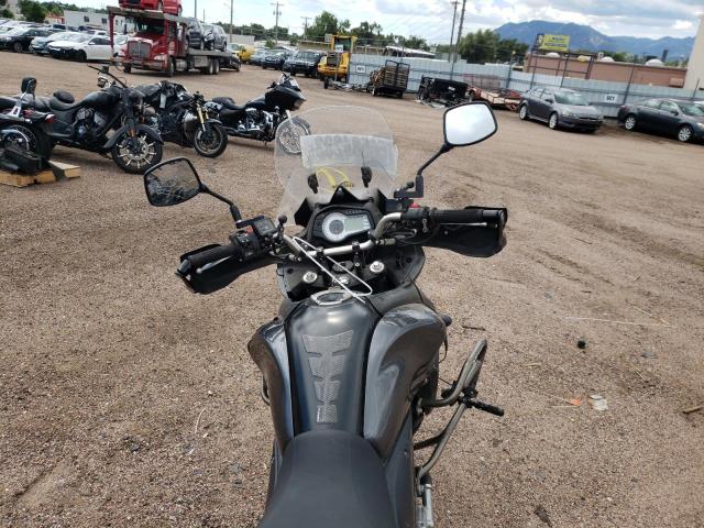 2014 SUZUKI DL650 A JS1VP56A1E2102265