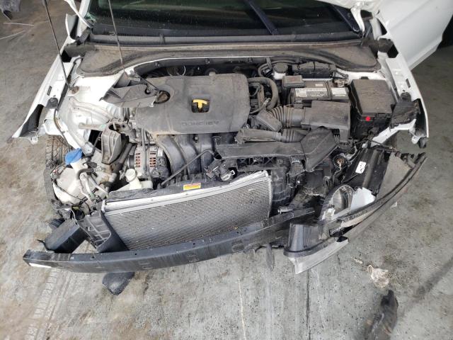 5NPD84LF0LH603345 Hyundai ELANTRA SEL