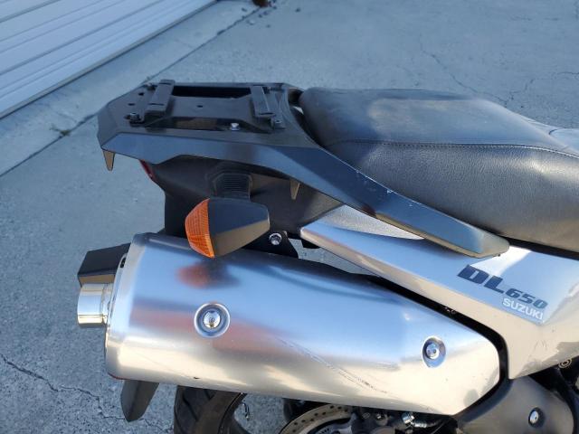 2007 SUZUKI DL650 A JS1VP54B172100353