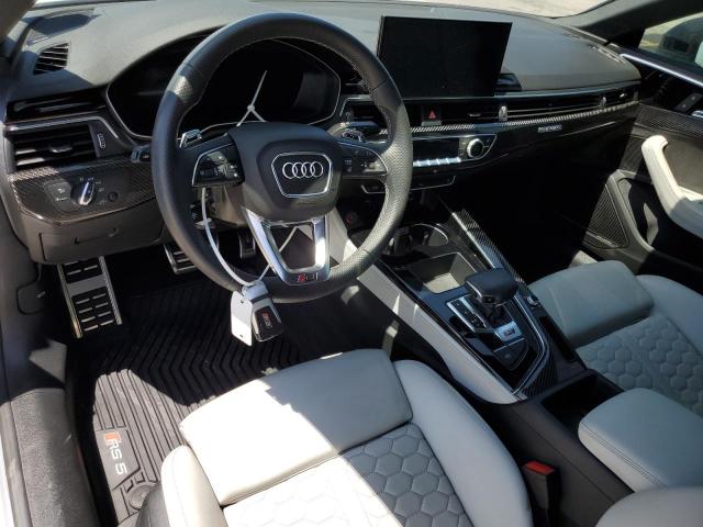 2021 AUDI RS5 WUANWAF52MA904187
