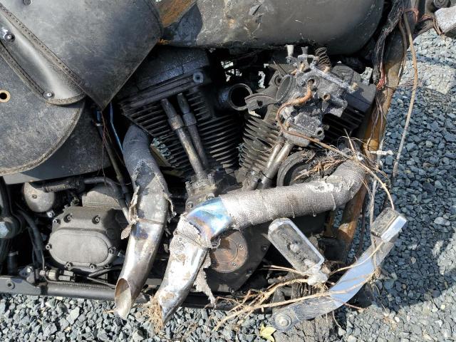 2000 HARLEY-DAVIDSON FXST 1HD1BHY14YY031709