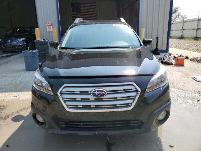 VIN: 4S4BSADC2H3415047 Auction: COPART Lot: 64770613 Location: WI - APPLETON 4S4BSADC2H3415047 SUBARU OUTBACK 2017 BLACK Photo 5