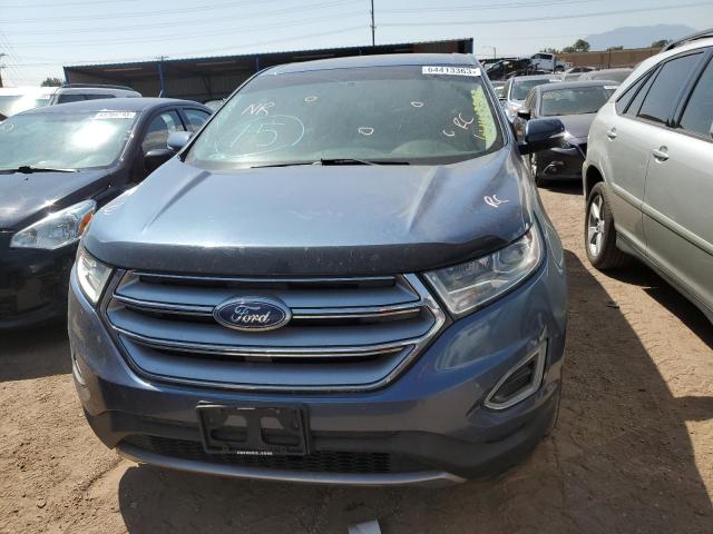 2FMPK4J95JBB78110 2018 FORD EDGE, photo no. 5