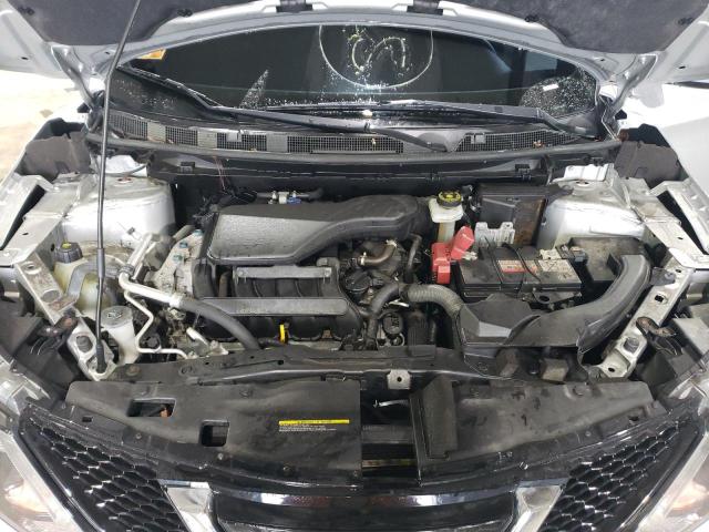 JN1BJ1CR2KW628277 Nissan Rogue Sport S