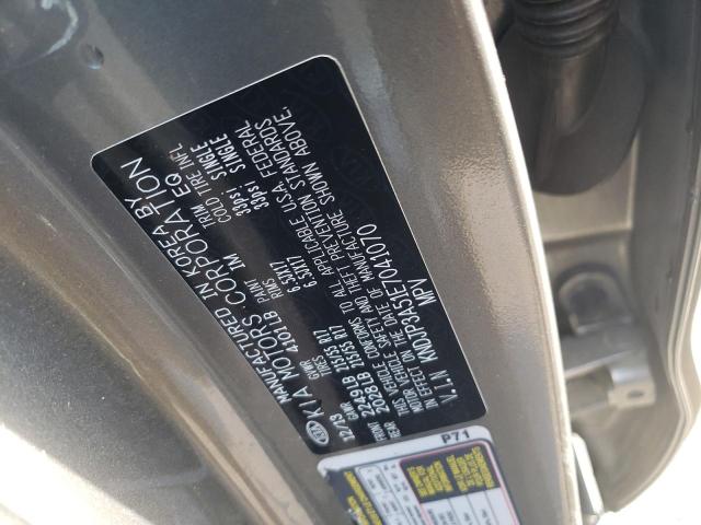KNDJP3A51E7041070 KIA SOUL +
