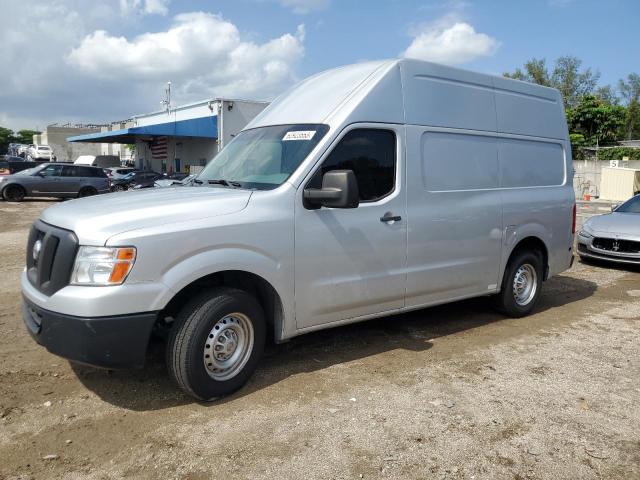 2018 NISSAN NV 2500 S - 1N6BF0LY4JN806806