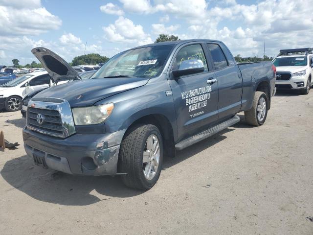 2007 Toyota Tundra 