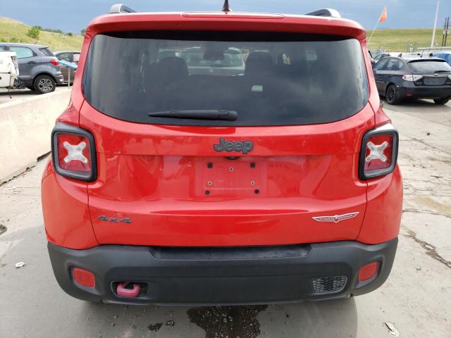 ZACCJBCB4HPF00915 | 2017 JEEP RENEGADE T