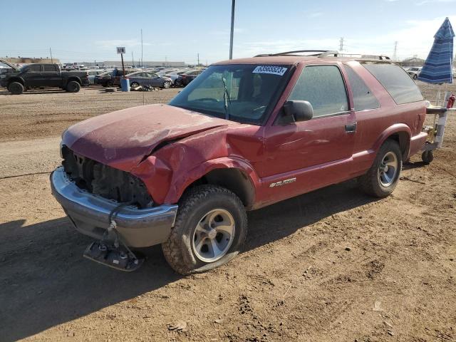 2001 Chevrolet Blazer 