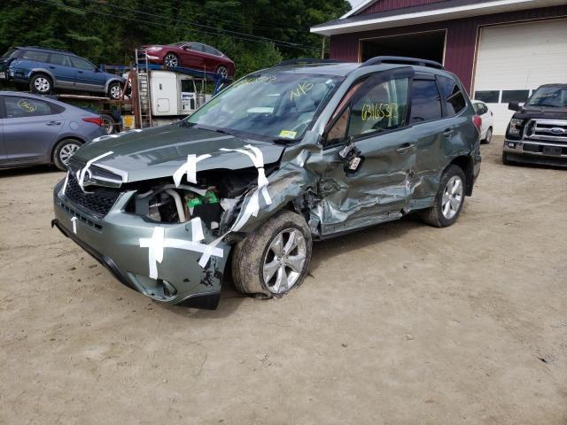 2014 Subaru Forester 2.5i Premium