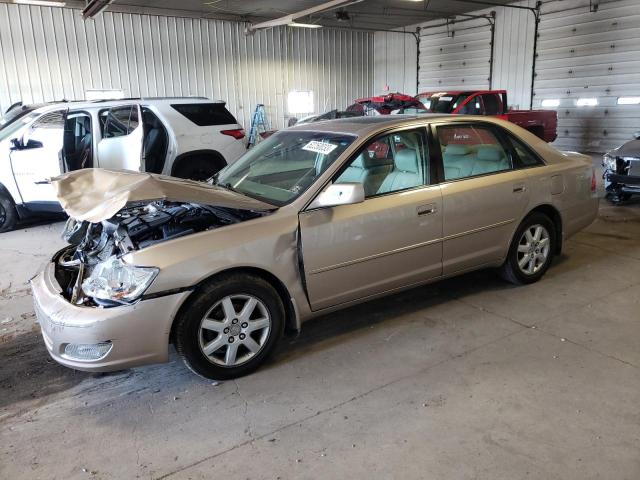 2002 Toyota Avalon XL