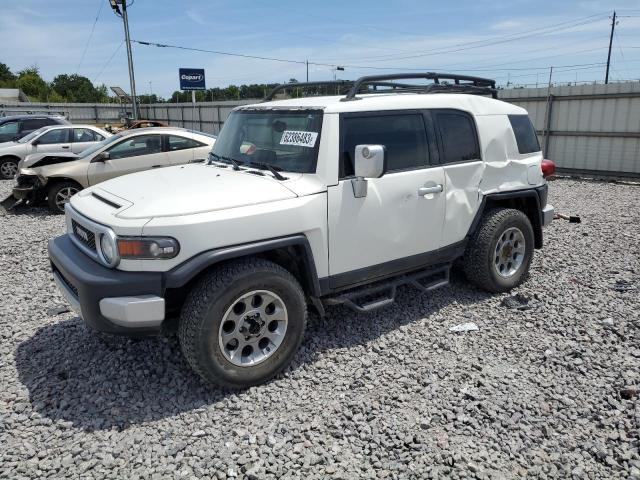 2012 Toyota FJ Cruiser 