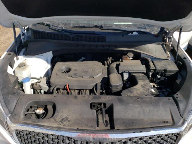2017 KIA SORENTO LX - 5XYPG4A31HG200577