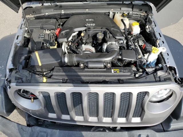 1C4HJXDG1JW171869 Jeep Wrangler Unlimited Sport