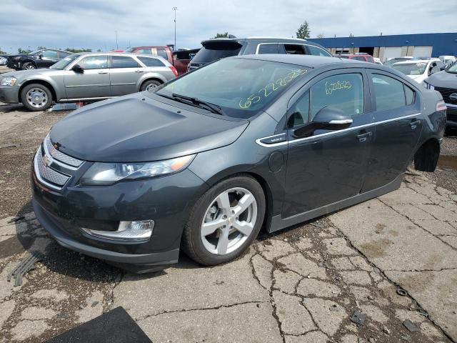 VIN 1G1RD6E49EU130989 2014 Chevrolet Volt no.1