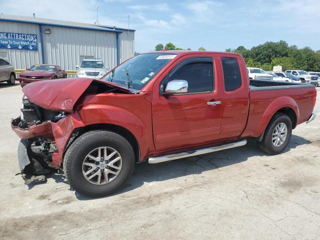 2014 Nissan Frontier SV