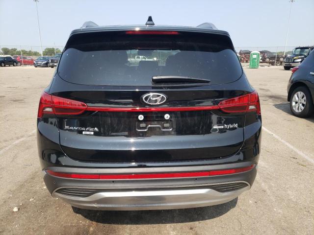 2021 HYUNDAI SANTA FE B KM8S2DA1XMU011714
