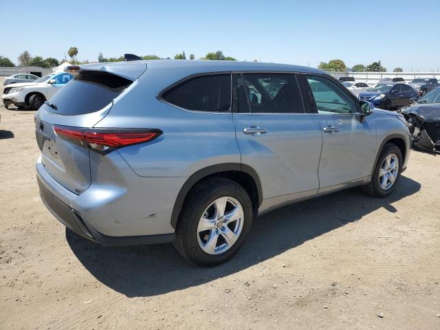 VIN 5TDZZRAH9NS134905 2022 Toyota Highlander, L no.3