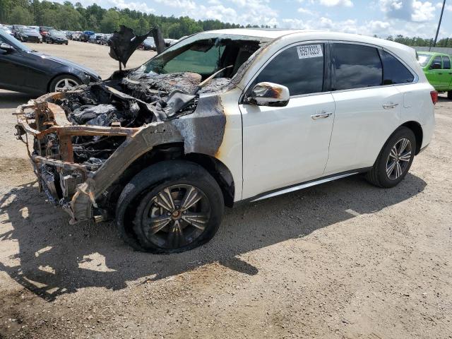 2018 Acura MDX 