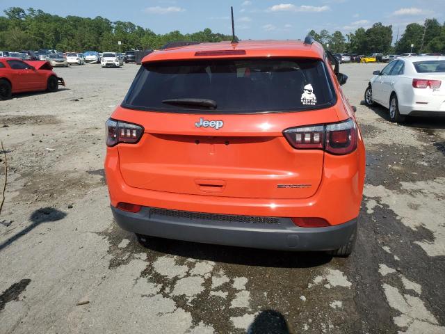 2018 JEEP COMPASS SP - 3C4NJCAB6JT240677