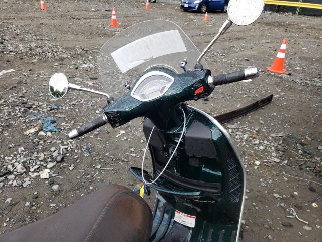 2020 VESPA GTS ZAPMA39M0L5300214