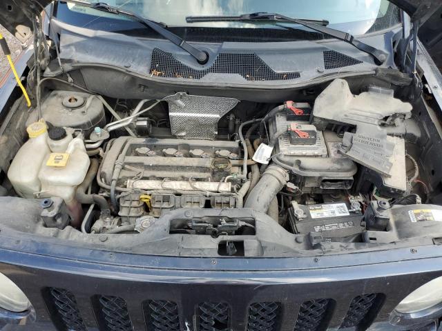 1C4NJPBA2ED753028 Jeep Patriot Sport