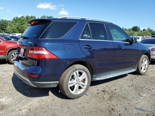 VIN 4JGDA5HB5EA412378 2014 Mercedes-Benz ML-Class, ... no.3