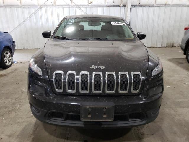 1C4PJMABXFW599420 Jeep Cherokee Sport
