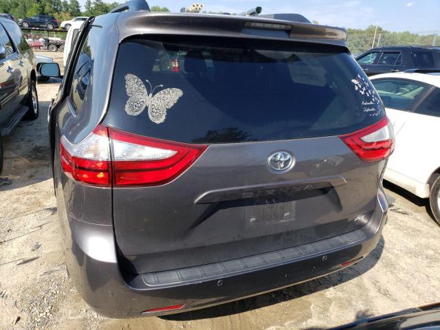 5TDYZ3DC7HS846990 Toyota SIENNA XLE