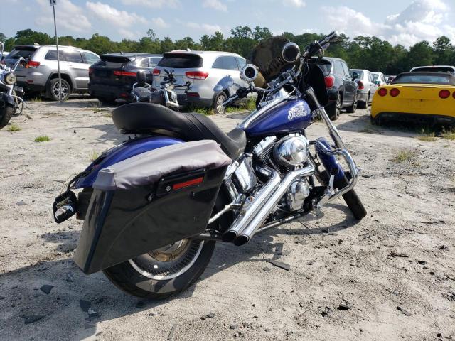 2006 HARLEY-DAVIDSON FXSTD 1HD1BSY126Y061432