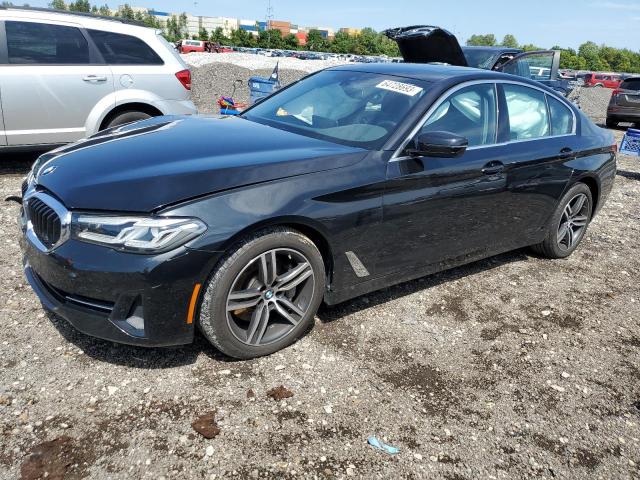2021 BMW 530 XI - WBA13BJ07MCF06452